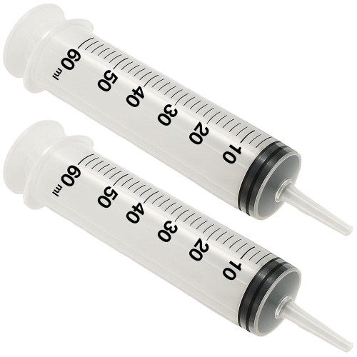  West System Epoxy 807-2 10ml Syringes (2 Pack) 