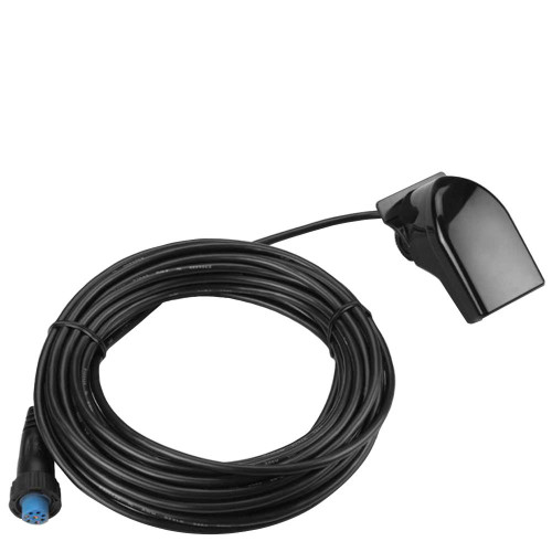  Garmin Dual Beam Transom Mount Transducer 