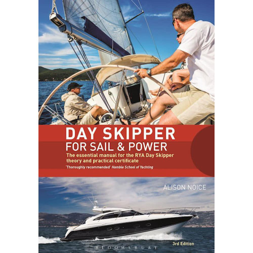 Adlard Coles Day Skipper for Sail and Power - 3rd Edition 