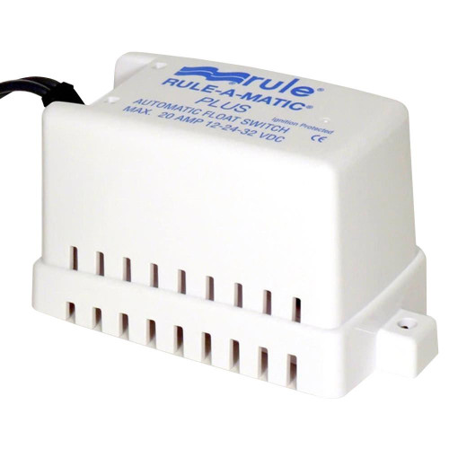 Rule-a-Matic 40A Bilge Pump Float Switch 