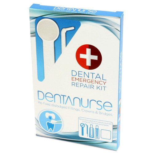  Dentanurse Emergency Dental Kit 