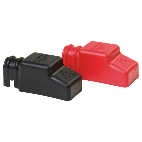 Blue Sea Systems Blue Sea CableCap Battery Terminal Insulators (Pair) 