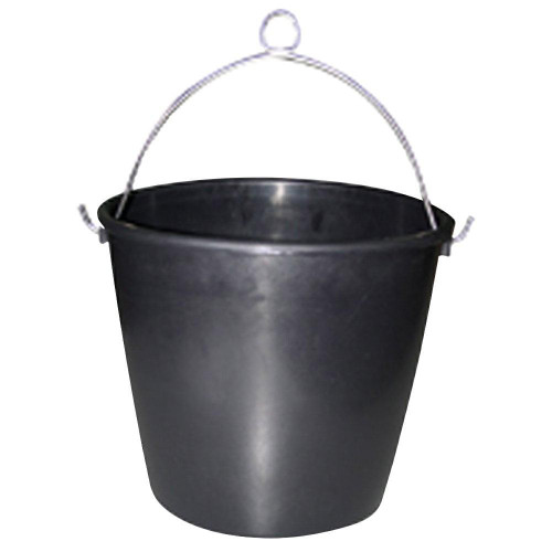 Pirates Cave Value Rubber Bucket 7.5L 