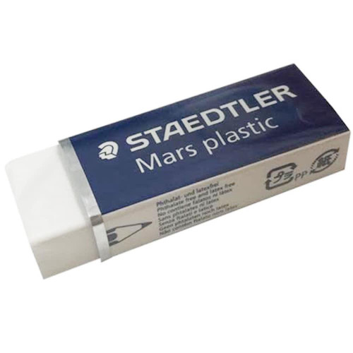  Staedtler Eraser 