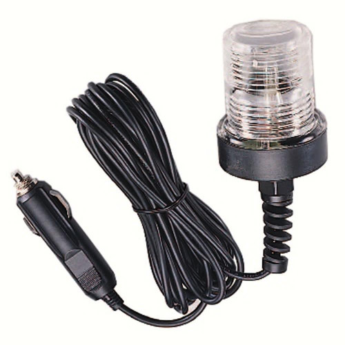 Pirates Cave Value Utility Light With Cigar Plug 12V 