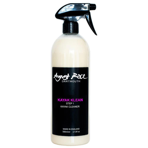  August Race Kayak Clean (Step 1) 500ml 