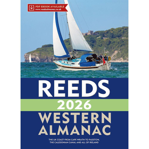 Reeds Western Almanac 2026   Reeds Western Almanac 2026