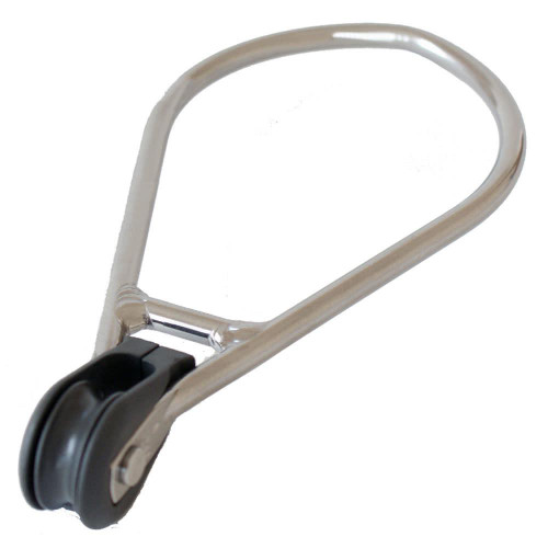  Allen Wide Trapeze Ring w/ Ball Bearing Block 20mm 