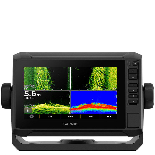  Garmin Echomap UHD2 75sv 7" Chartplotter/Fishfinder 