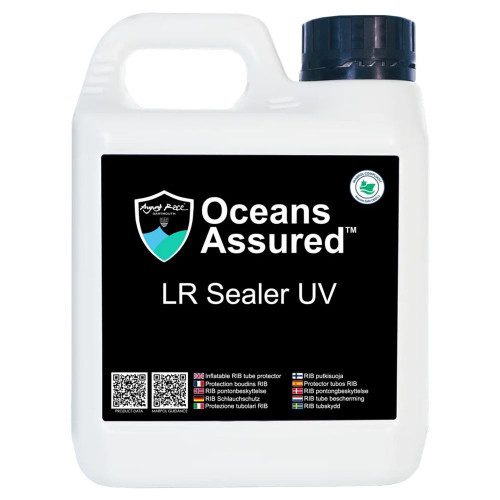  August Race Liquid Rib UV Sealer 1L 