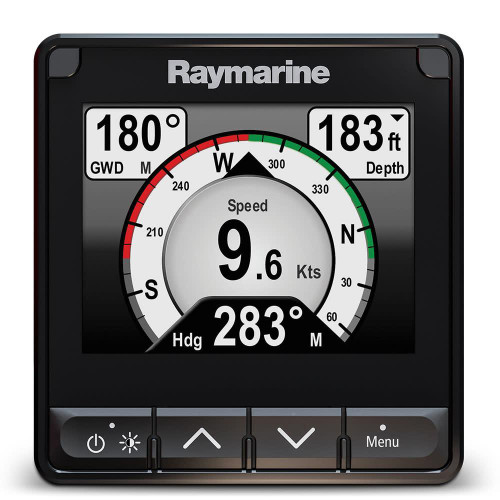  Raymarine i70s Multifunction Colour Instrument Display 