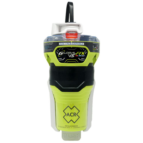  ACR GlobalFix V5 Cat 2 EPIRB (Manual Release Bracket) 