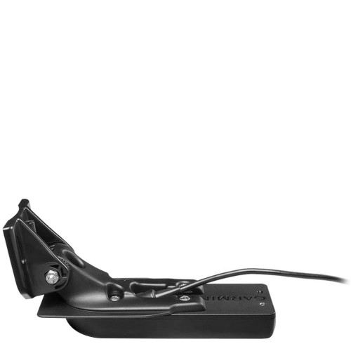  Garmin GT24UHD-TM Transom Mount Transducer 