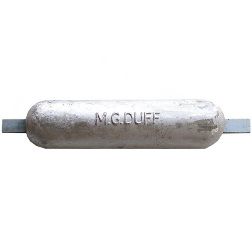  MG Duff MD72 Magnesium Weld On Bar Anode 4.5kg 