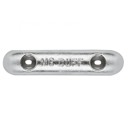  MG Duff ZD78BM Zinc Bolt On Bar Anode 5kg 