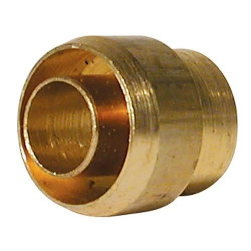 Pirates Cave Value Compression FerrulesNylon  6mm (Pack of 10) 