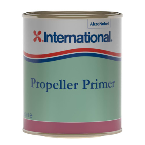 International Propeller Primer Red 