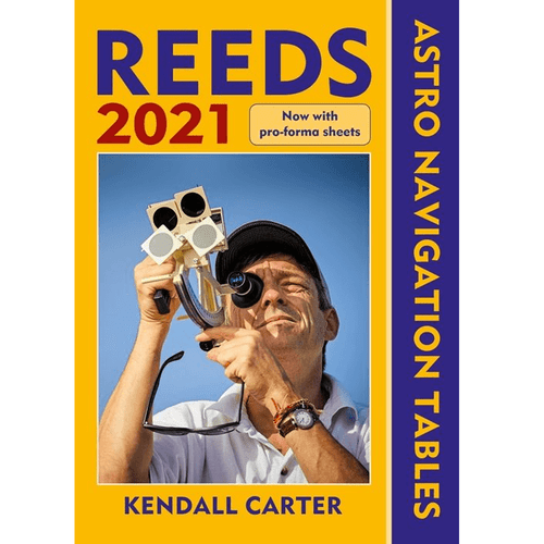  Reeds Astro Navigation Tables 2021 