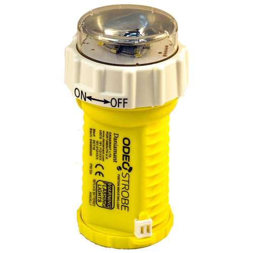 Crewsaver ODEO Strobe LED Distress Signal 