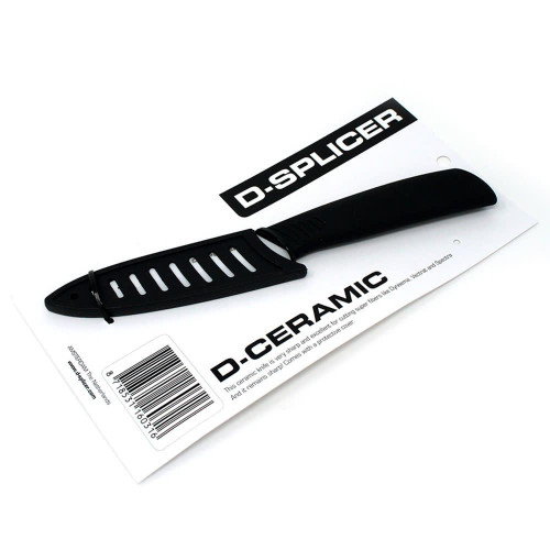  D-Splicer C20 Ceramic Knife 