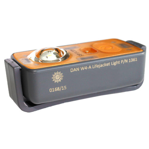  Daniamant Alkaline W4-A Life Jacket Light 