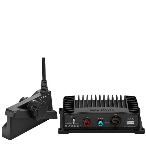  Garmin LiveScope Plus System with GLS 10 and LVS34 Transducer 