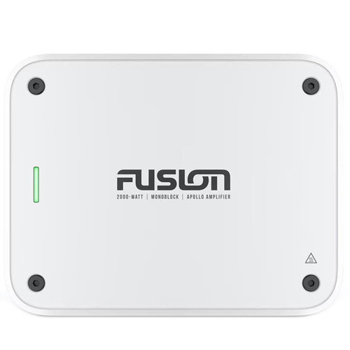  Fusion Apollo Monoblock Marine Amplifier 2000W 