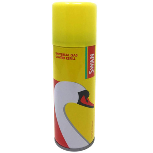 Pirates Cave Value Swan Universal Gas Lighter Refill 