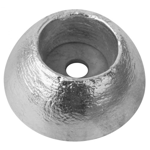  MG Duff ZD51 Zinc Mini Disc Anode 0.5kg 
