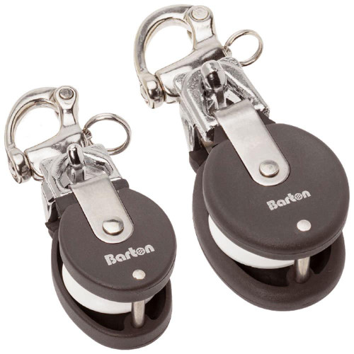 Barton Snatch Blocks 
