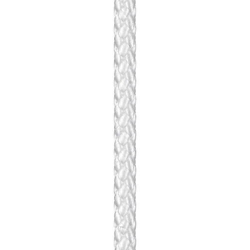 Liros 8-Plait Floating Polyprop Rope White 