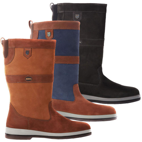 Dubarry Ultima GORE-TEX Sailing Boots 2026 - Pirates Cave Chandlery