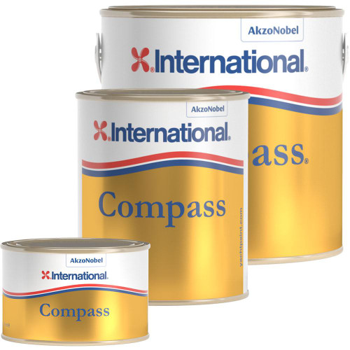  International Compass Varnish 