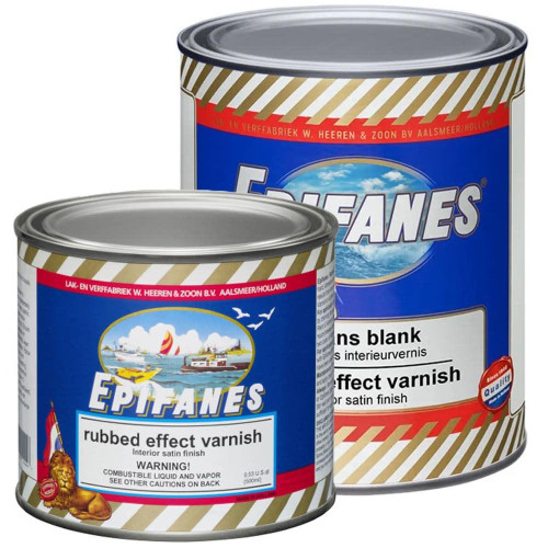 Epifanes Rubbed Effect Varnish 