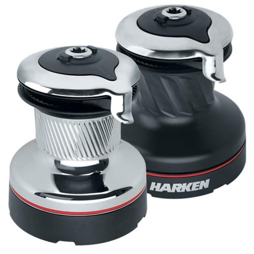 Harken Radial 70ST Self Tailing Three Speed Winch 