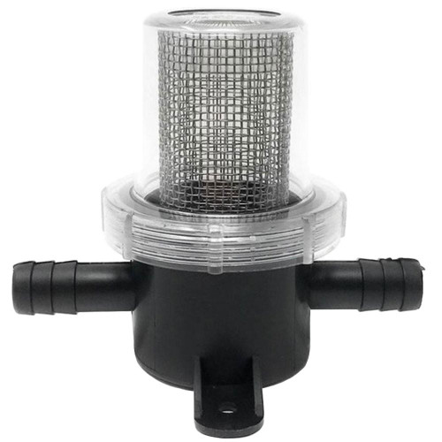 Pirates Cave Value Inline Water Filter Strainer 