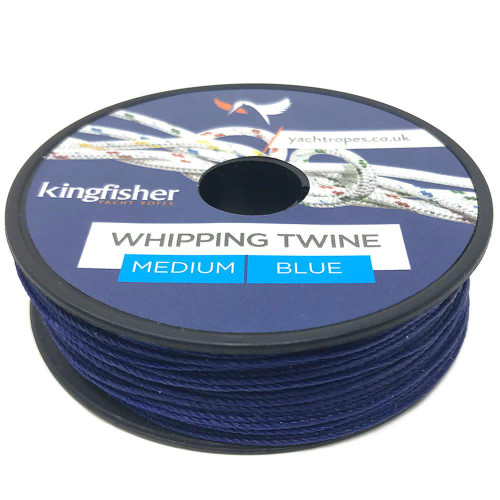 Kingfisher Medium Whipping Twine   Kingfisher Medium Whipping Twine