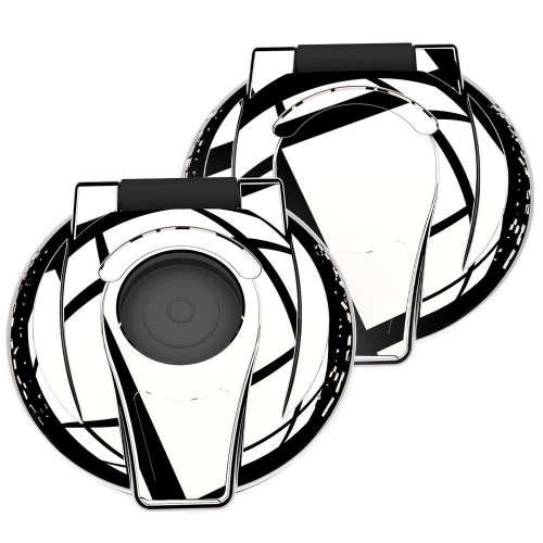  Lewmar CHSX Windlass Foot Switch Stainless Steel 