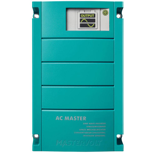 Mastervolt 12V AC Master IEC Sine Wave Inverter Mastervolt 12V AC Master IEC Sine Wave Inverter