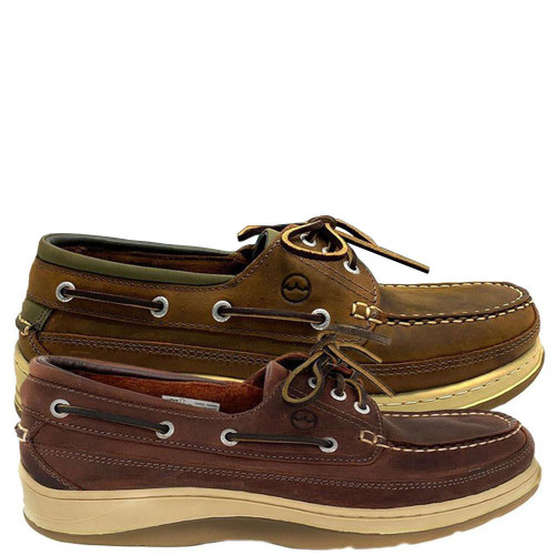  Orca Bay Squamish Men's Deck Shoes 