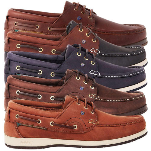  Dubarry Commodore X LT Extra Light Men's Deck Shoes 