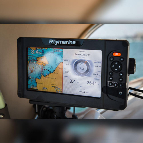 Raymarine Element S 12" Chartplotter - Pirates Cave Chandlery