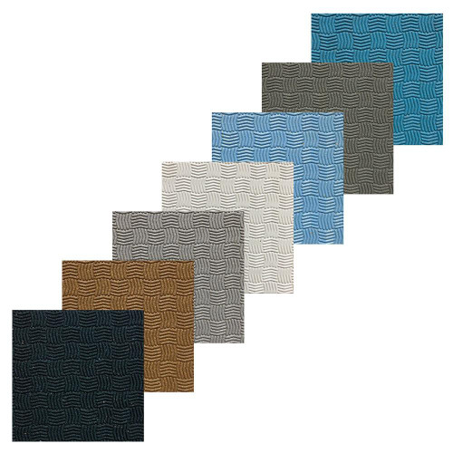 Treadmaster Self Adhesive Smooth Pattern Pads (2 Pack)
