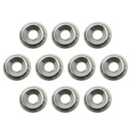 Pirates Cave Value Cup Washers (4.2-5mm)