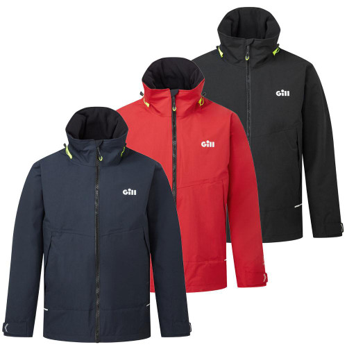 Gill OS3 2026 Men's Coastal Sailing Jacket
