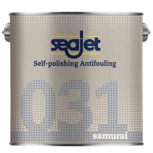 Seajet Samurai 031 Antifoul 2.5L
