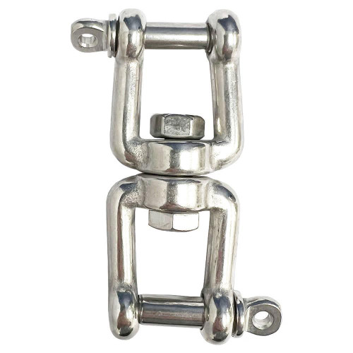 Proboat Jaw/Jaw Swivel S/S (6-8mm) 