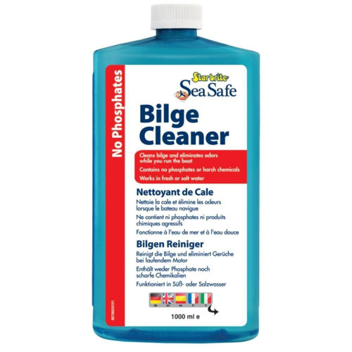  Starbrite Sea Safe Bilge Cleaner 1L 