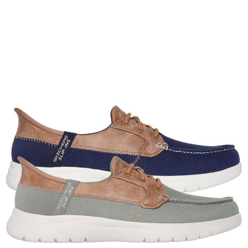 Sketchers Skechers On-The-Go Flex Palmilla Women's Hands Free Slip In Trainers 