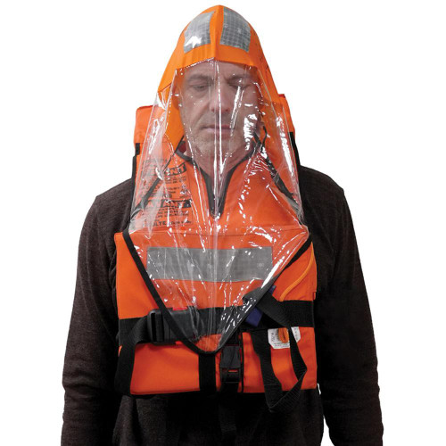  Lalizas ISO & SOLAS Life Jacket Spray Hood 